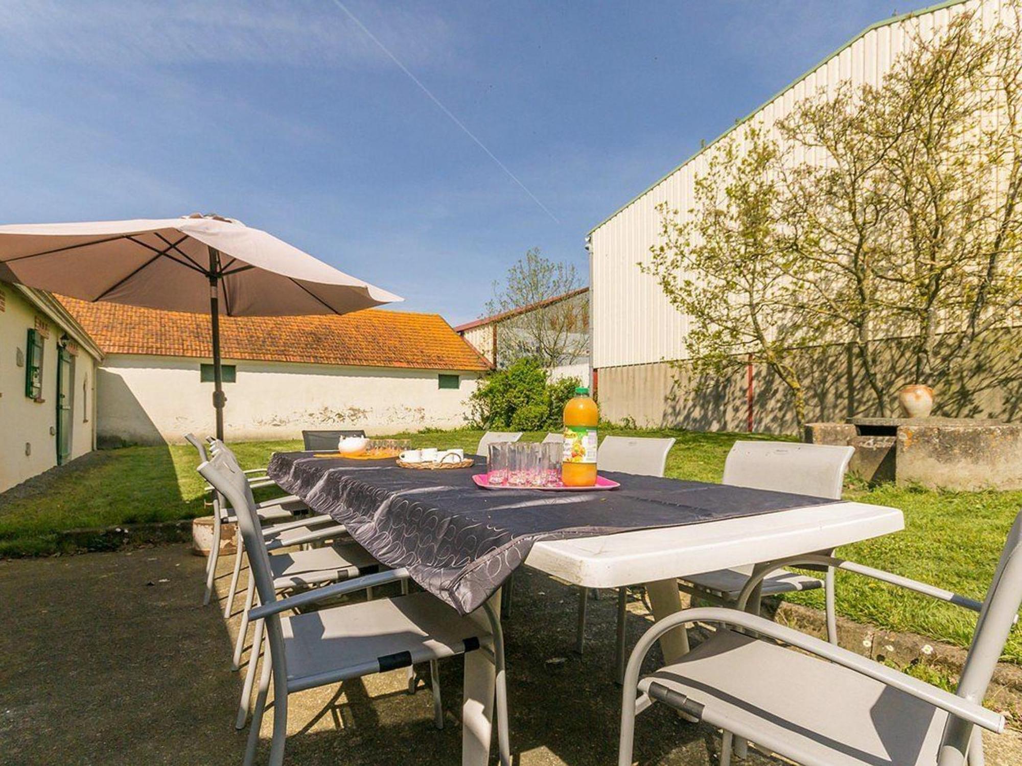 Gite Spacieux Avec Jardin, Spa, Et Equipements Bebe Pres De Pornic - Fr-1-306-1041 Saint-Pere-en-Retz Экстерьер фото